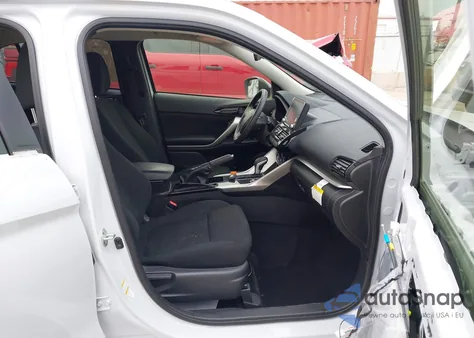 2024 Mitsubishi Eclipse Cross Ralliart S-Awc z USA, uszkodzony, nr VIN JA4ATVAA1RZ053583